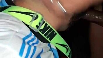 Just hooked up with a hot guy from the app for wild fun!