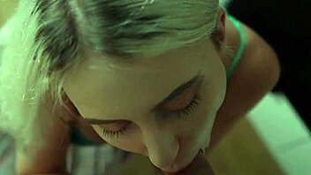 man, banging an 18-year-old student for breakfast with cumshot finish