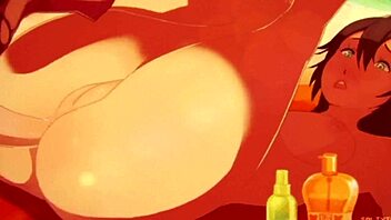 A compilation of Lucina from Fire Emblem with some sexual content