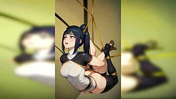 naruto fucks in uncensored 3d anime!