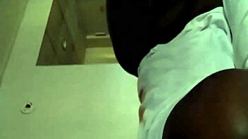 CHOCOLATE ASS GETS HARD BACKSHOTS