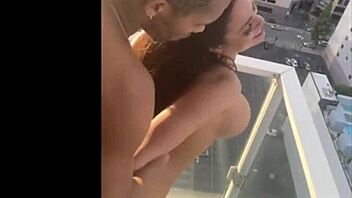 Luna Star Takes Hard Fucking in Wild Latina Action