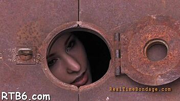 Exciting sadomasochism movies featuring european couples