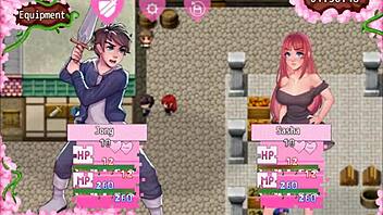 harem hentai game ep 2, dating shy sexy ghost girl.