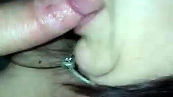 Can Young Guy Handle Mature Woman's Sucking On His Monster Cock?