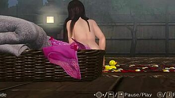 Doa5 Kokoro Gravure Studio - 10 X