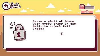 futanari cheffe takes huge cock in hentai game