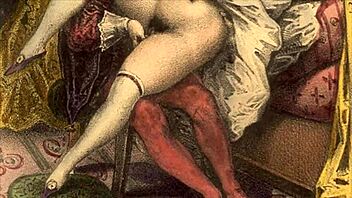 Udforsk vintage tegnefilm fra retro æra