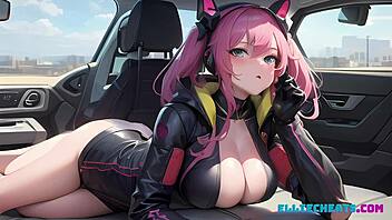 Erotic audio your a i fembot girlfriend has been delivered