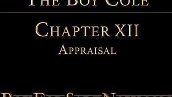 Muscular hunk gets hardcore bareback sex with multiple partners