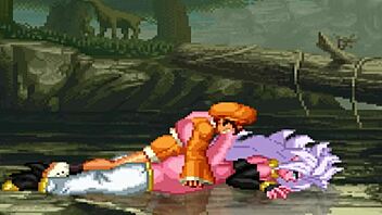 Hentai Mugen Majin Android 21 Showcase