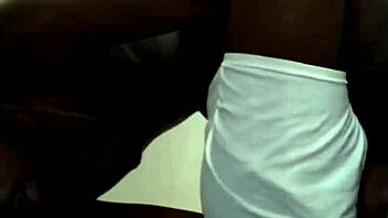 CHOCOLATE ASS GETS HARD BACKSHOTS