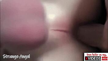 gay couple bareback anal in missionary, soo hottt