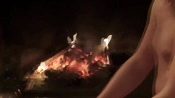 Gay couple engages in a meaningful ritual. 😊