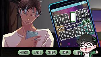 we all hushed up to win his heart but got the wrong number instead