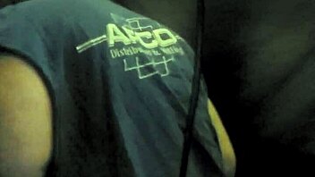 Brother guilts step sister into handjob!