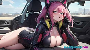 Erotic audio your a i fembot girlfriend has been delivered