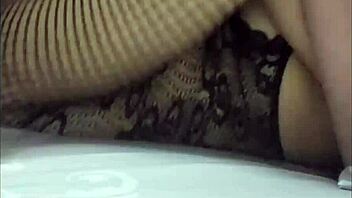 sexy asian student bends over for fucking in missionary