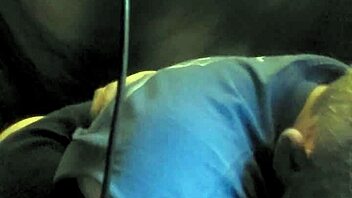 Brother guilts step sister into handjob!