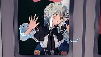 I messed up koneko's tentacion deal in dxd ntr madness