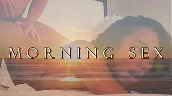 Passionate Creampie Morning Sex with Alexis Tae in Doggystyle