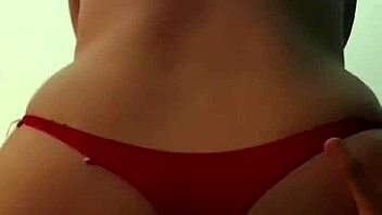 Mexican Amateur Tests New Lingerie with Horny Friend in Motel