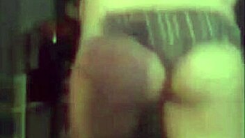 Teen Dancing and Sucking on Dildo Loop