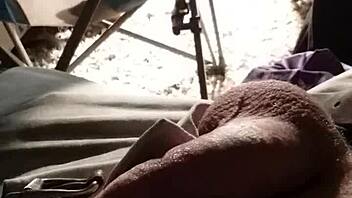 Intense sucking and fucking with deepthroat action