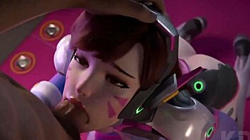 Amazing Overwatch Scenes Compilation 132 07 04 24!