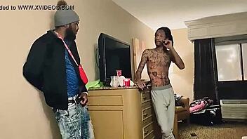 i'm youngstarbrazy sharing an exclusive interview with gaktrizzy and gakteeem4