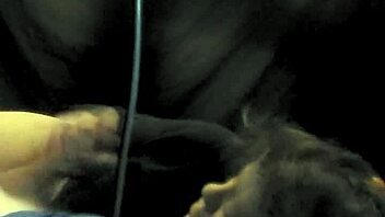 Brother guilts step sister into handjob!