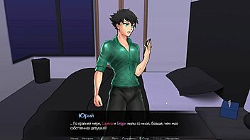 Hey Goddesses, Ready for Confined Gameplay Part 3?