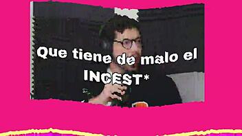 Is my mother a succubus in this hentai review?