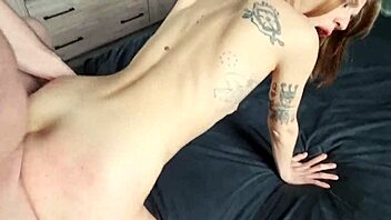 Musa Martina Endures Rough Anal and Deepthroat with Piss in Mouth. Spanking and Choking Lead to Gaping Ass Fun.