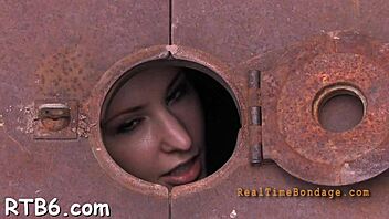 Exciting sadomasochism movies featuring european couples