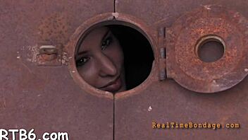 Exciting sadomasochism movies featuring european couples