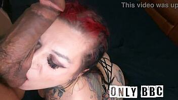 uhh, i luv suckin and fuckin bbc, ya know!