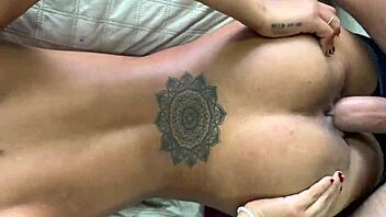 Waking Up The Slut And Shoving Big Dick In Pussy!