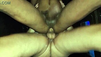 Just hooked up with a hot guy from the app for wild fun!