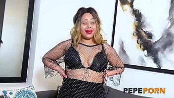 yo, chanel’s big ass wrecked two studs in wild anal group! 😜