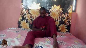 Eat my wet pussy, boss