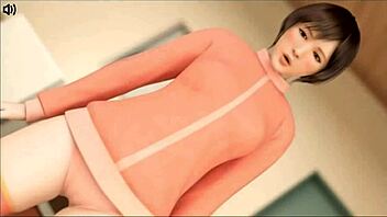 My horny girlfriend and I... uh, do stuff in anime