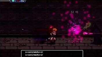 Sealed cave offers erotic nest adventures in anime hentai game