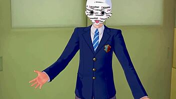 I messed up koneko's tentacion deal in dxd ntr madness