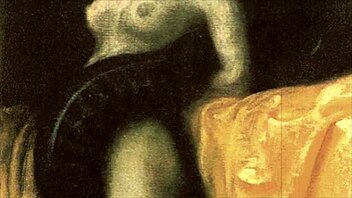 Vintage Drawings Tell Erotic Tales