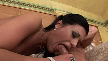 Missy Nicole is a European slut who loves anal sex.