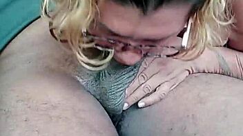 tomei leite desse meu negão direto da fonte com creampie