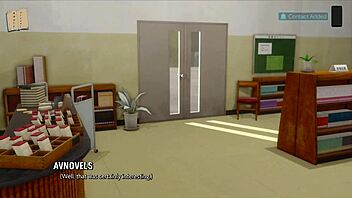 ripples 8 in 3d anime game