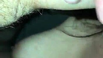 Can Young Guy Handle Mature Woman's Sucking On His Monster Cock?