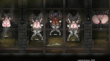 what’s up with ranch area 1 in night of r scenes part 15?